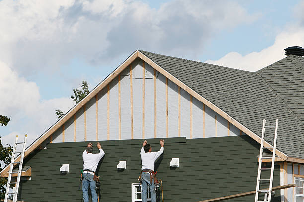 Best Composite Siding  in Mount Carmel, IL